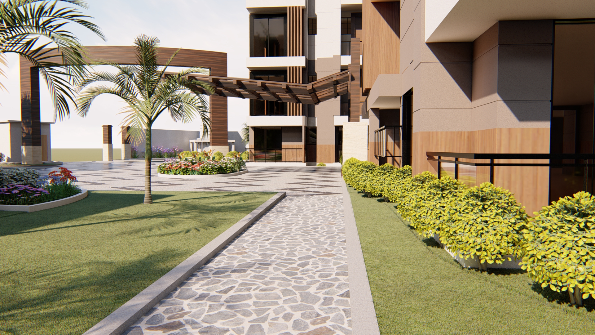 Redefining luxury with spacious living with 5 bhk flats in Kanpur