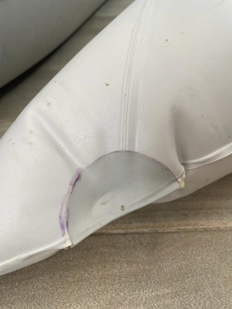 Inflatable Kayak Repair | Complete Repair Kit