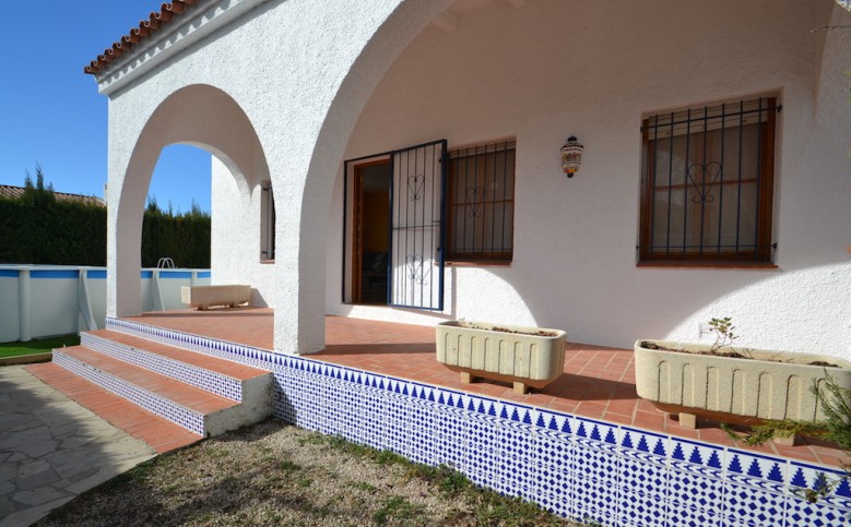 Casa Alfonsina, Riumar Riumar