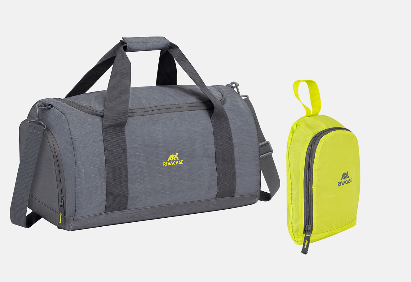 Travel bags 5542 grey 30L Lite folding travel bag