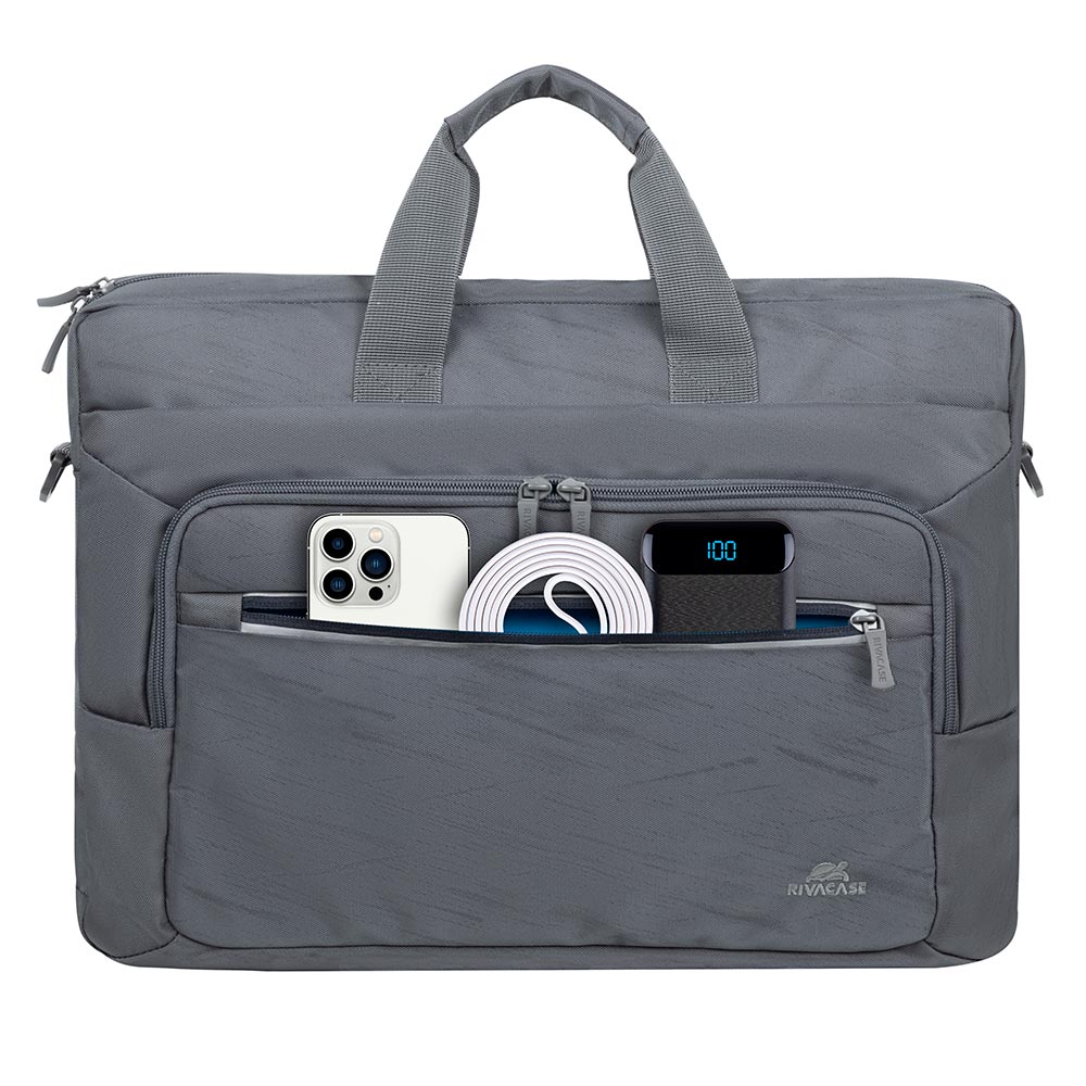 Rivacase Alpendorf 7531 ECO Laptop bag 15.616" (Gray)