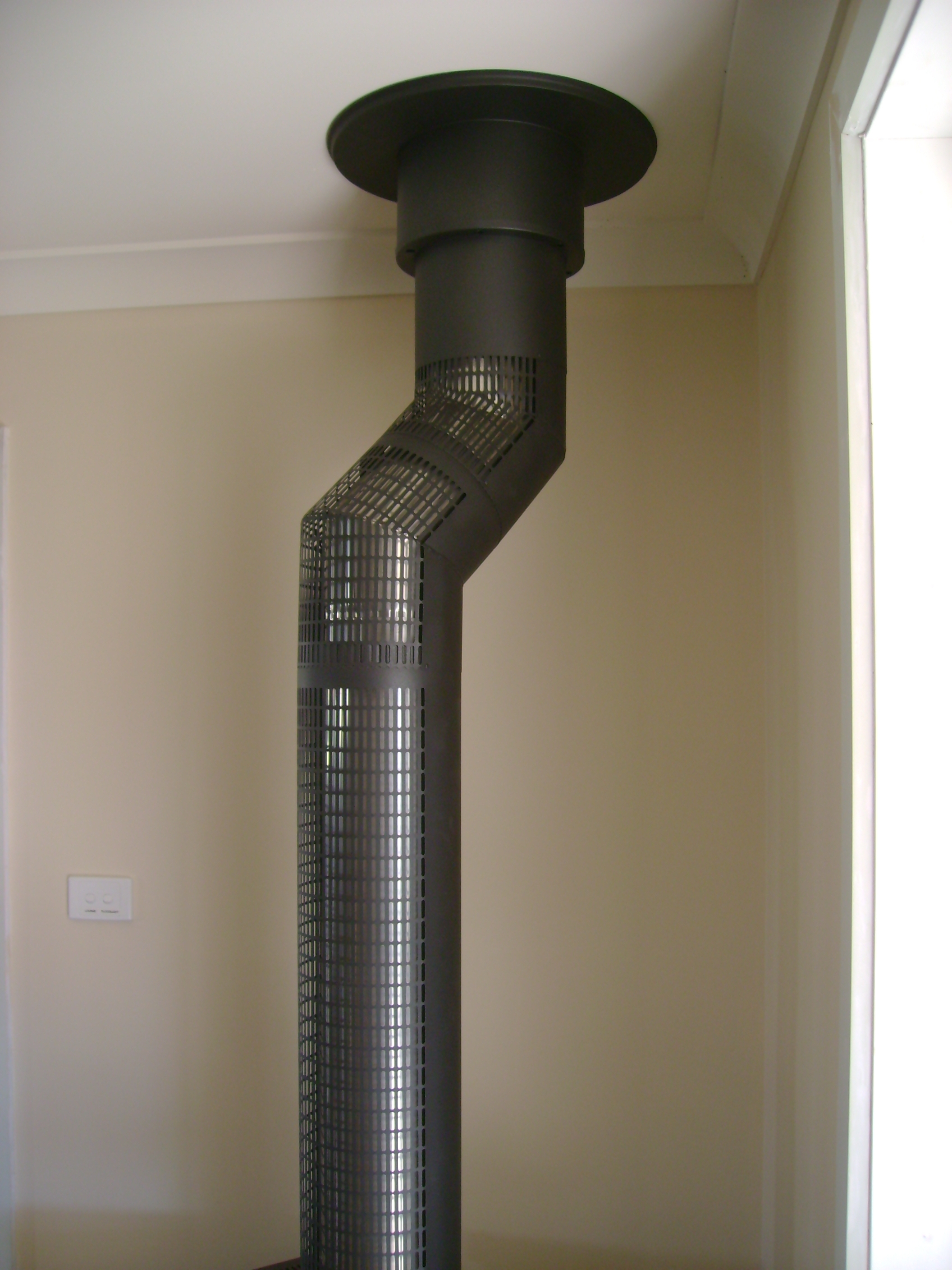 Gallery Flues and Heater Configurations Wagga and ACT