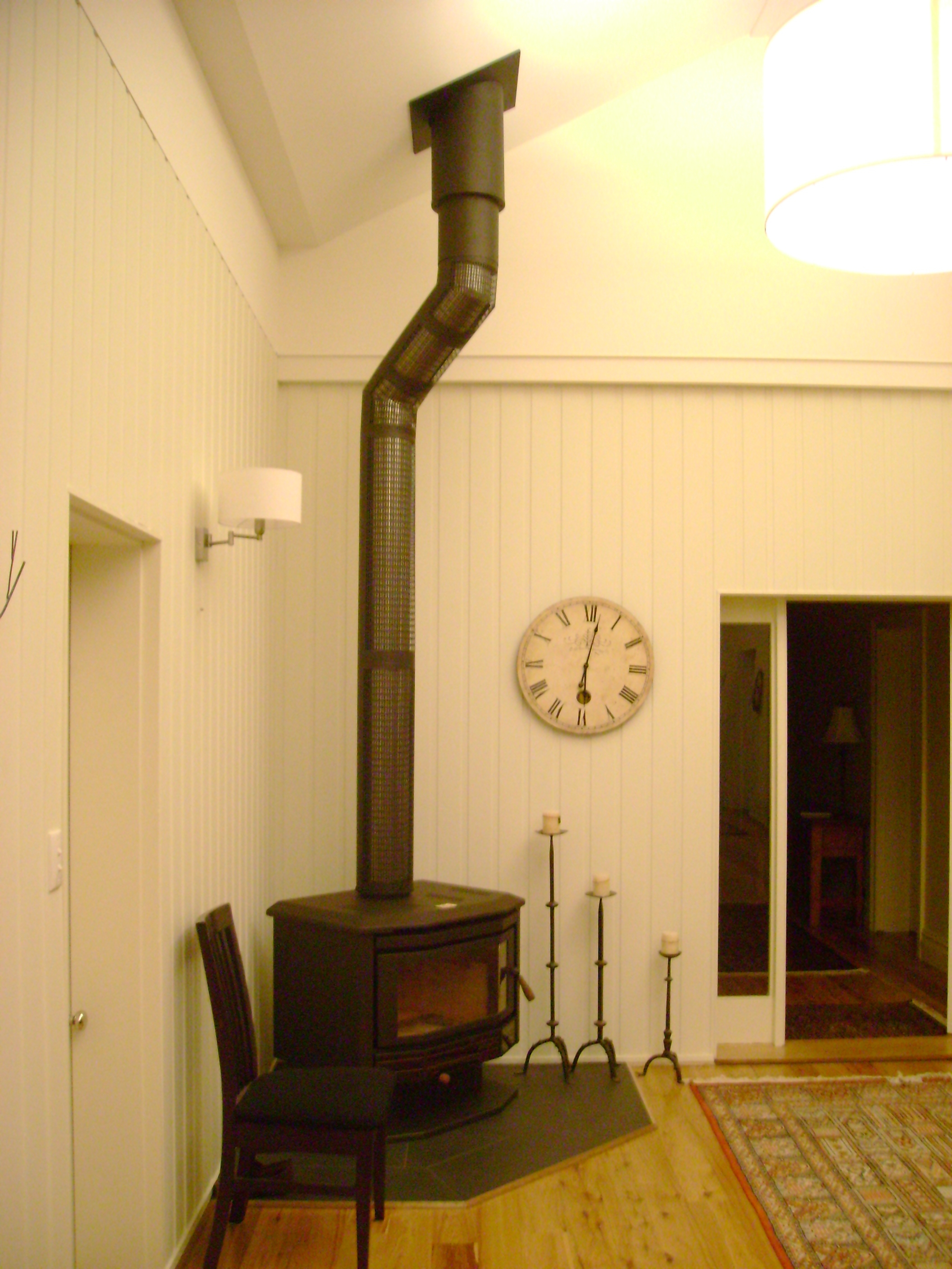 Gallery Flues and Heater Configurations Wagga and ACT