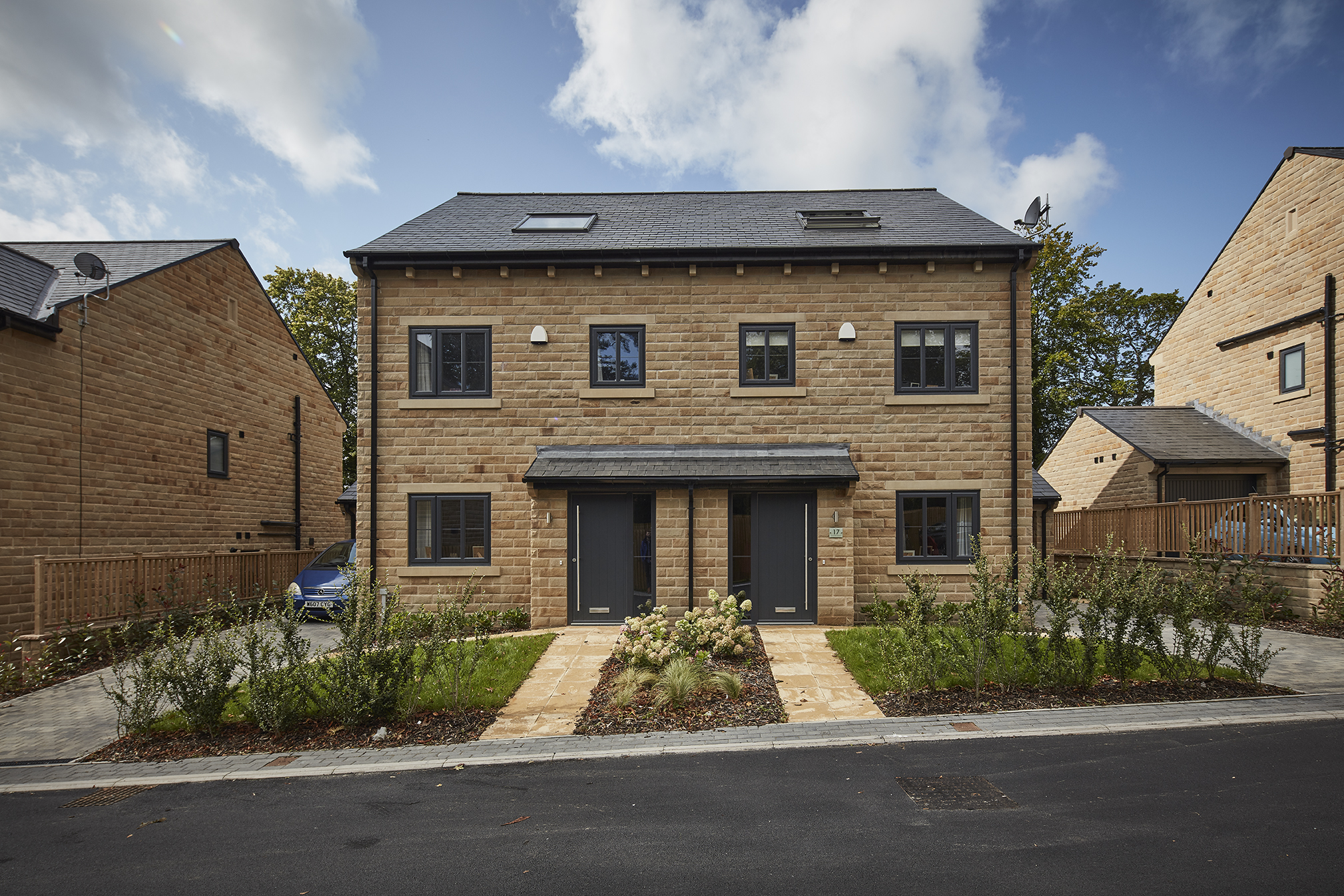 Oxford Meadows Westbury Riva Homes Property Development