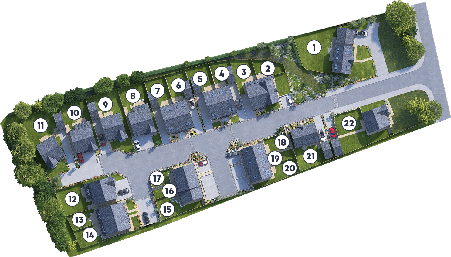 Oxford Meadows Riva Homes Property Development