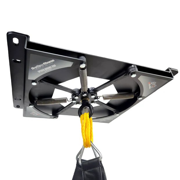 Firstlaw Fitness Heavy Bag Spider Mount 200lb Rival Boxing Gear Canada