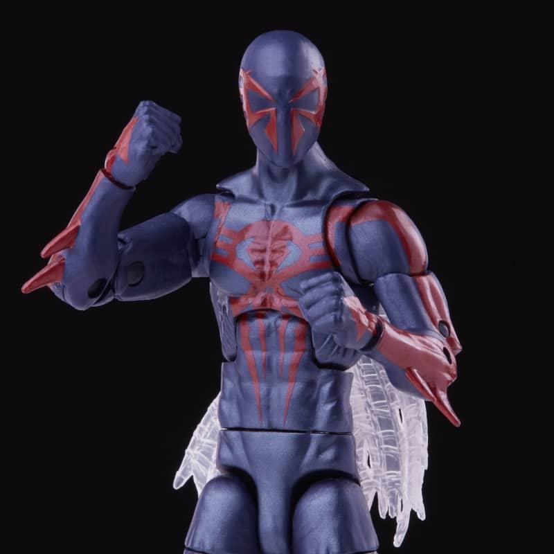 Marvel Legends Spiderman 2099 Retro