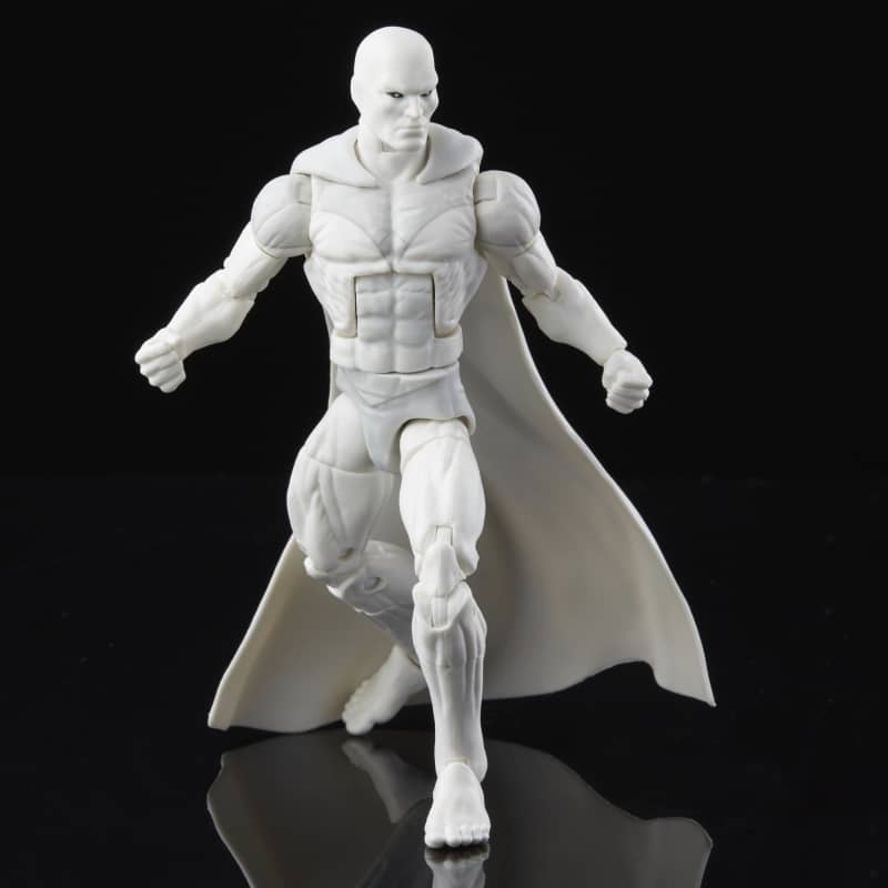 Marvel Legends White Vision Retro