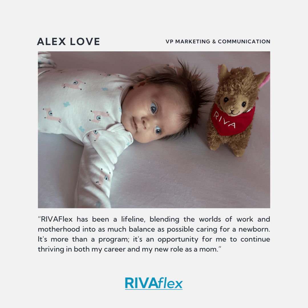 RIVAFlex How RIVA Employees Thrive in a RemoteFirst Environment RIVA