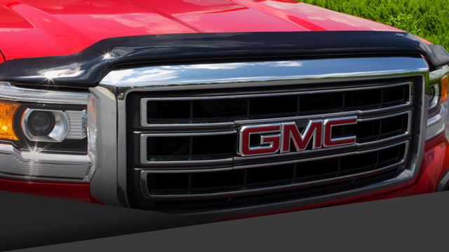 Hood & Rain Guards Riva Truck Accessories Burlington, Richmond Hill
