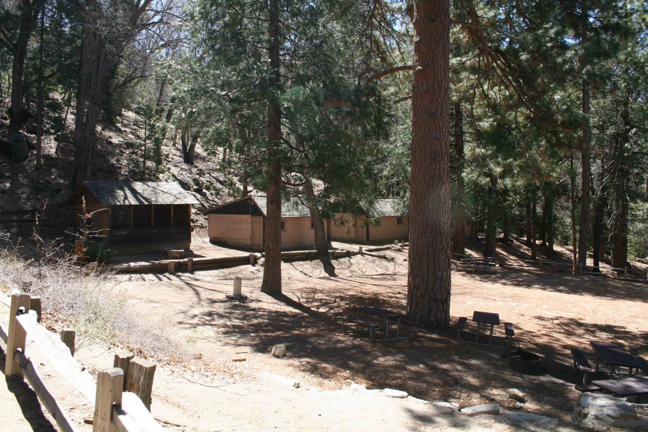 Lawler Alpine Cabins Riverside County Regional Parks