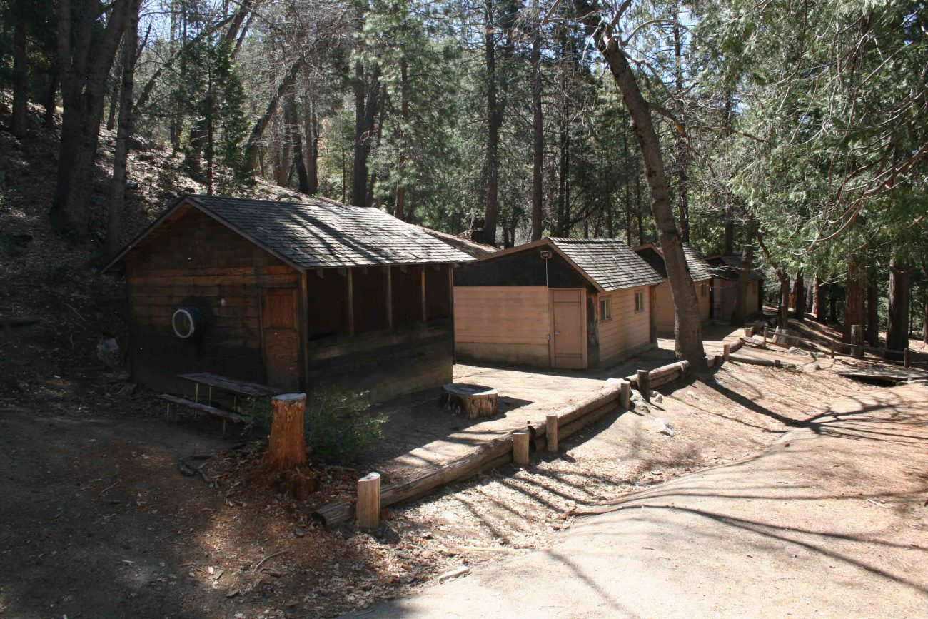 Lawler Alpine Cabins Riverside County Regional Parks