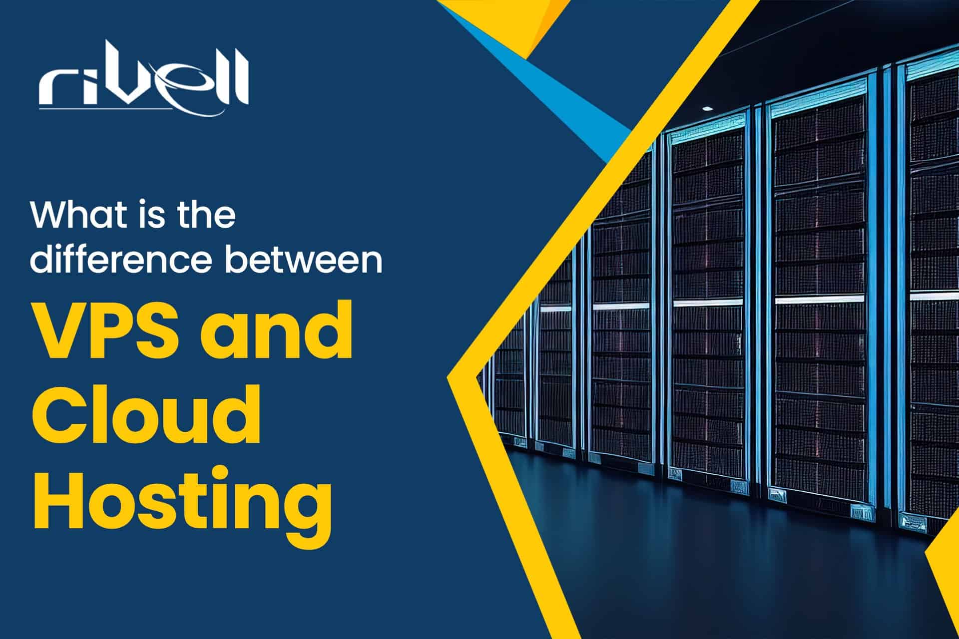 What is the difference between VPS and Cloud hosting