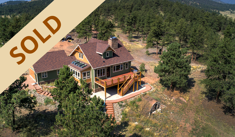 CO Ranch For Sale Guffey Park County Colorado