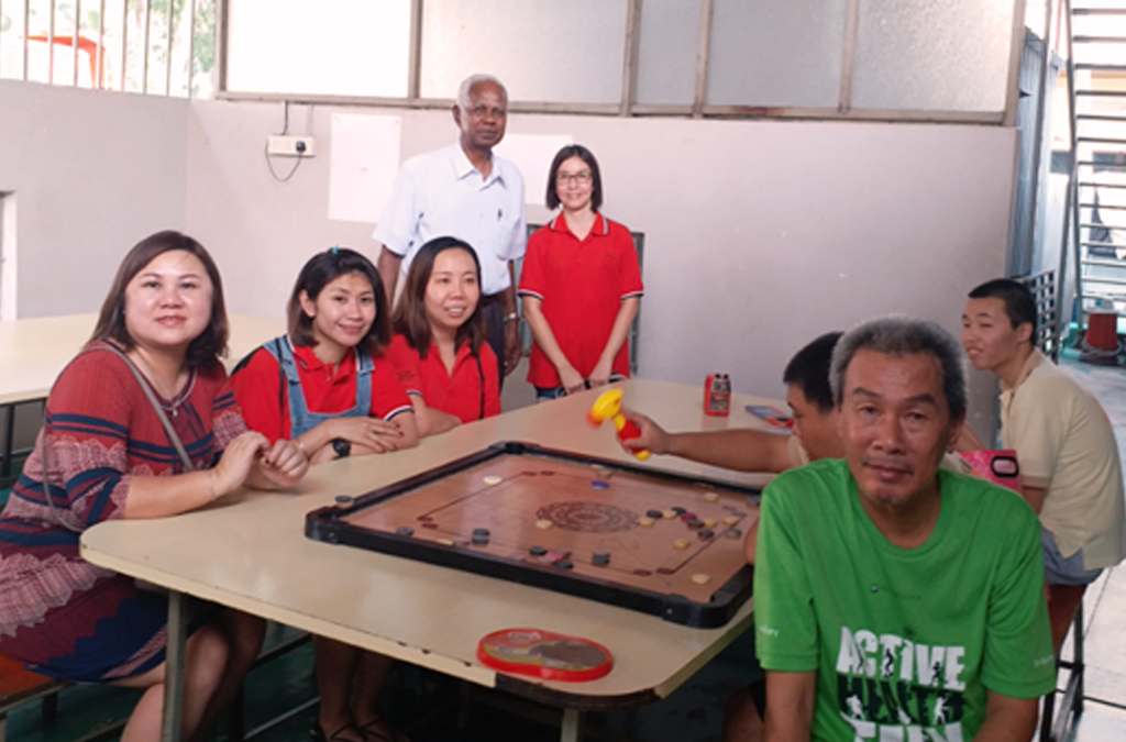 2019 Charity (MalaysiaKL) Riverbank Group