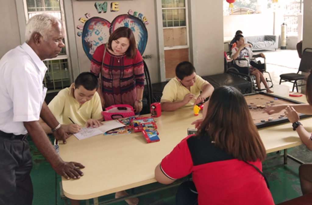 2019 Charity (MalaysiaKL) Riverbank Group