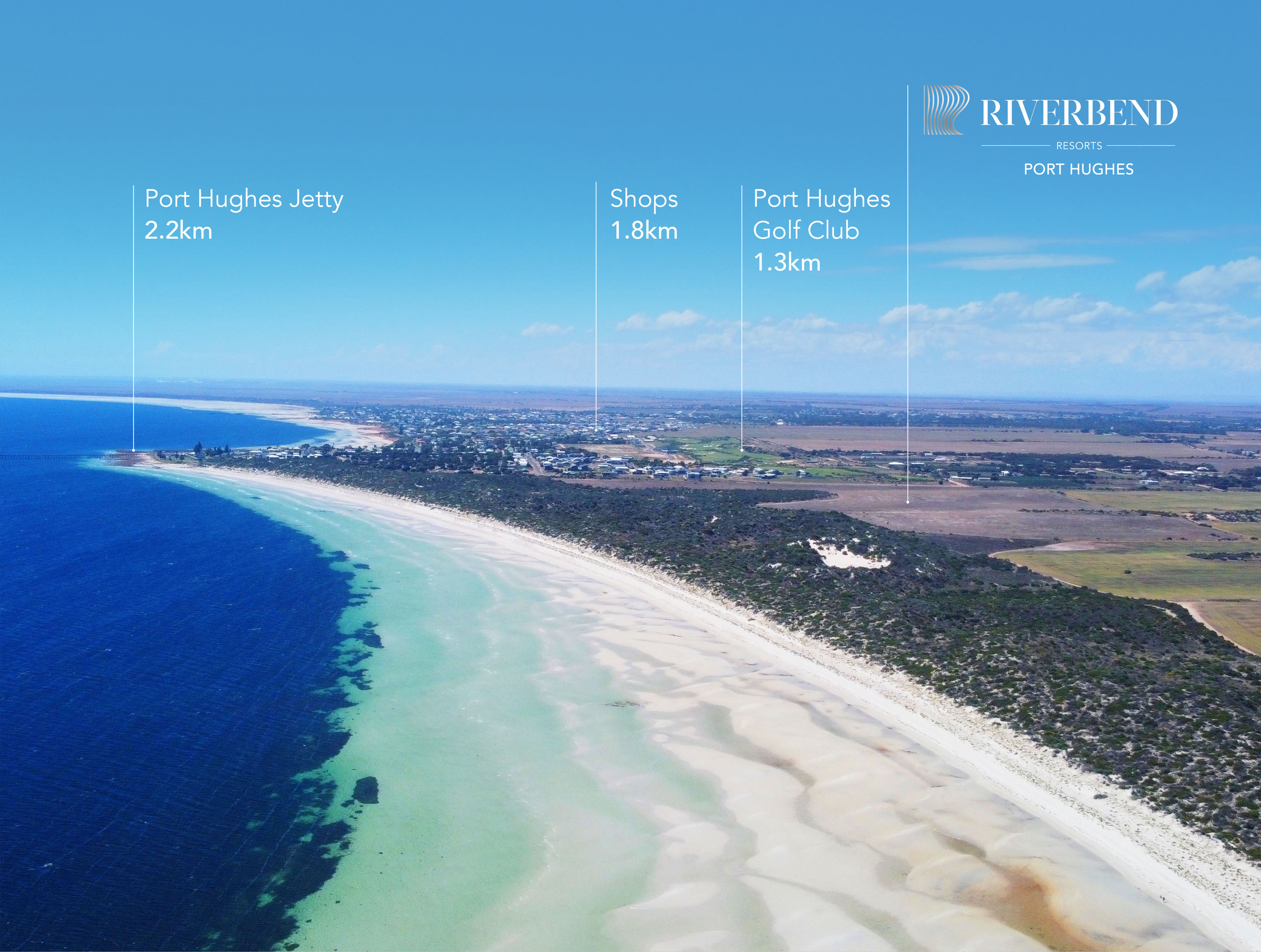 Port Hughes Luxurious Lifestyle Resort Near Adelaide Riverbend