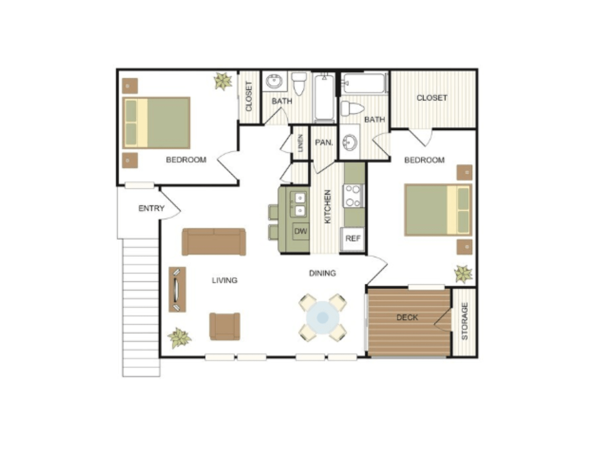 Riverbend Apartments A Two Ten Management Property