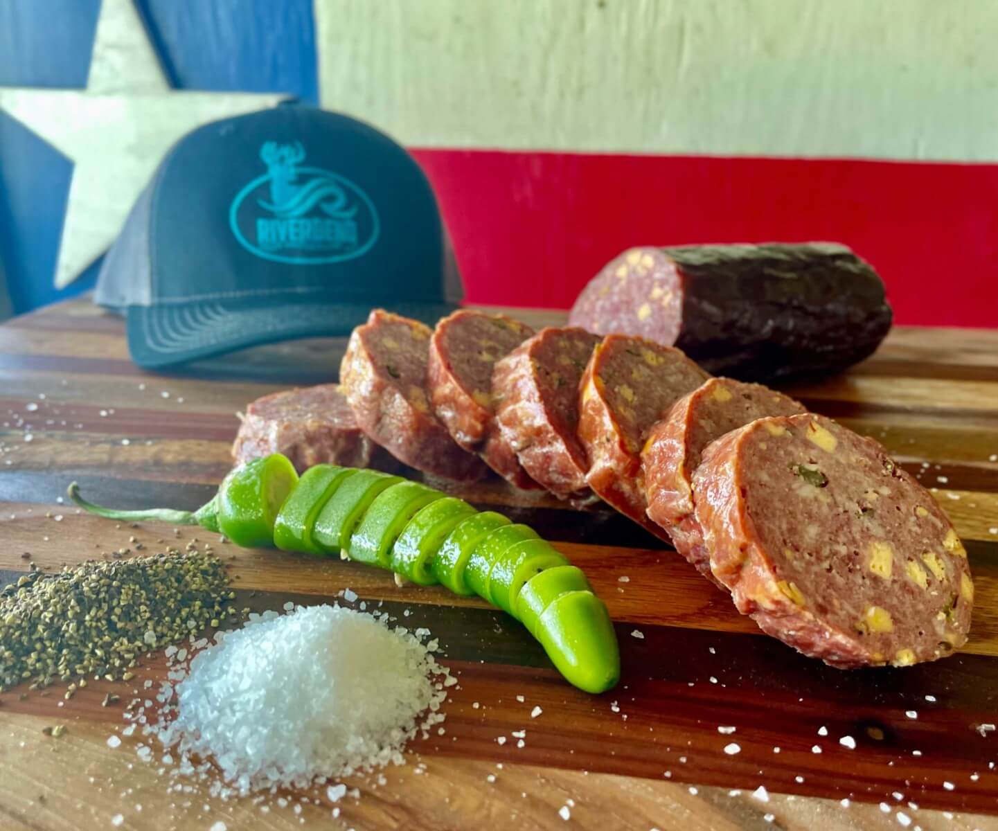 Home Riverbend Deer Processing Wharton, Texas