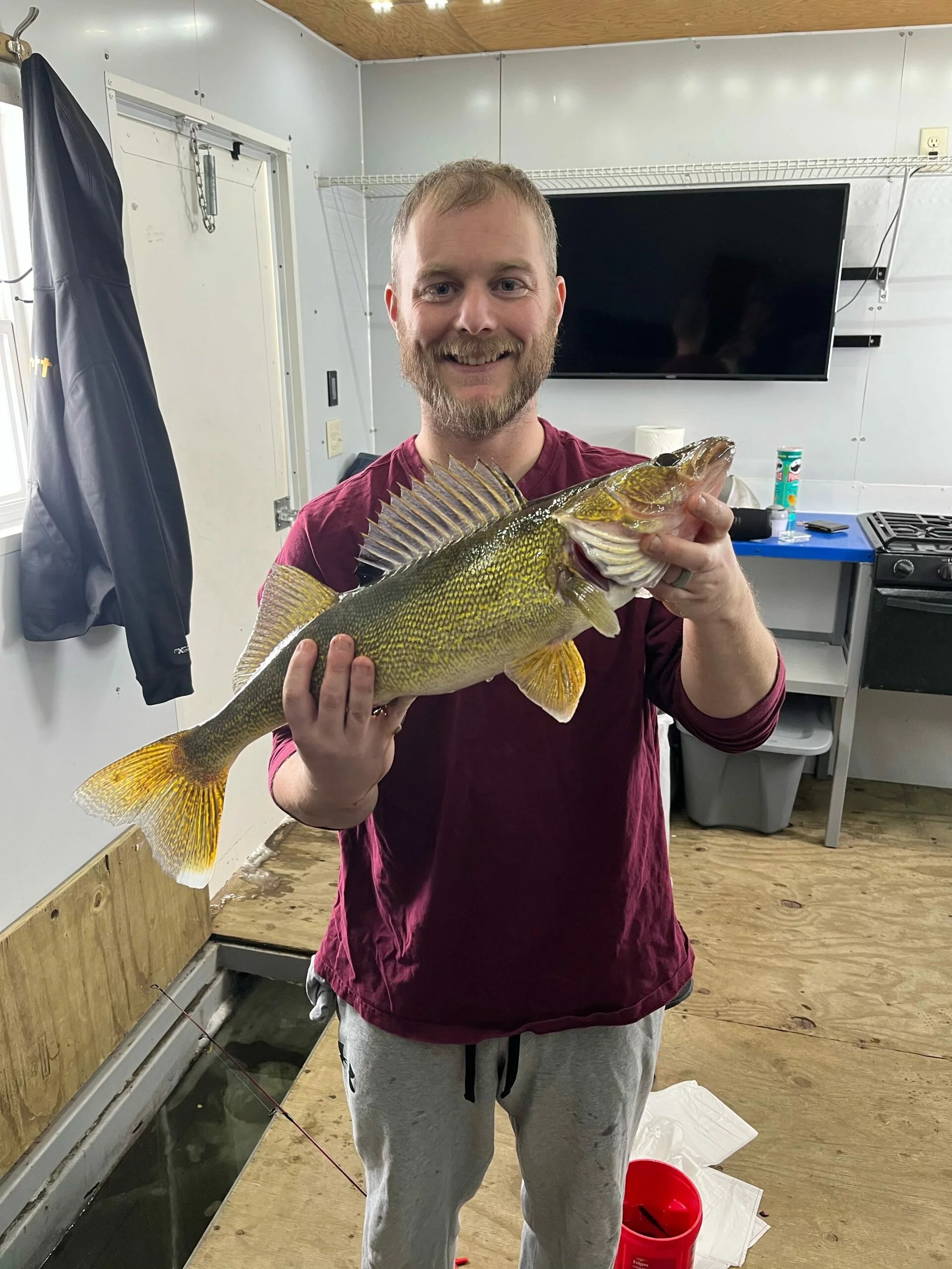 Lake Of The Woods MN Fishing Report River Bend Resort