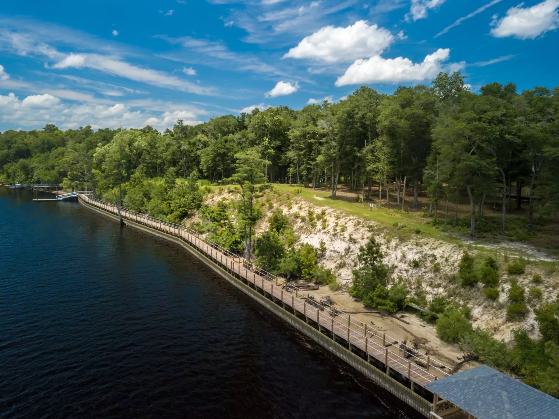 The Riverwalk Amenities River Bluffs Living