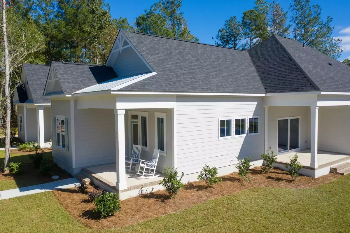 Herrington Classic HomesCottage Park The Sawgrass Option A & B