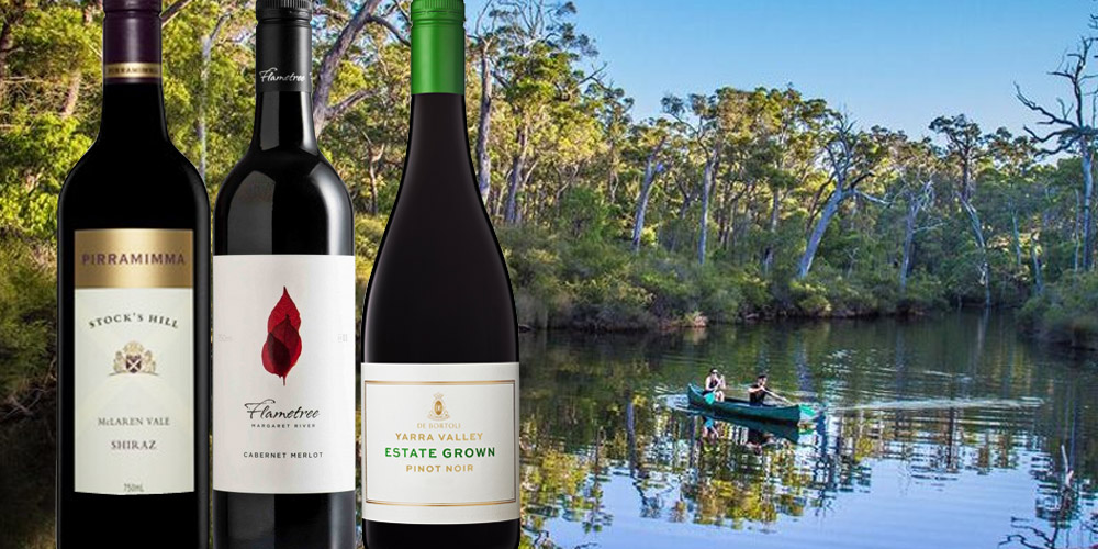 Riverboat Wine Voyages Australia Stewords Riverboat(04)