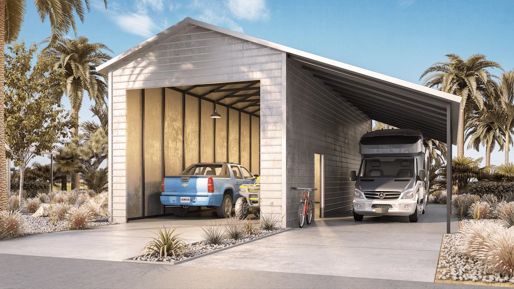 Lake Havasu Storage Dandk Organizer