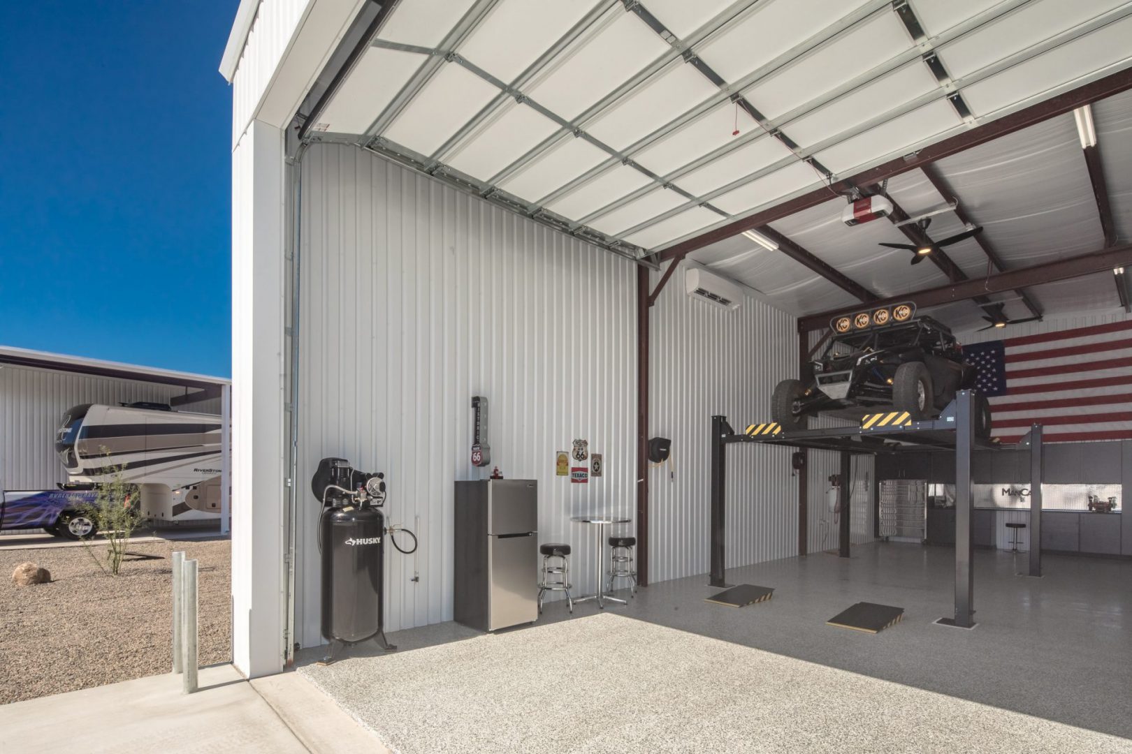 Lake Havasu Rv Boat Storage Dandk Organizer