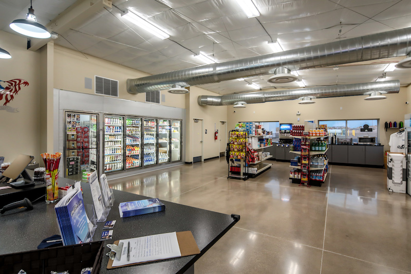 RV Park and Storage Near Lake Havasu Riverbound