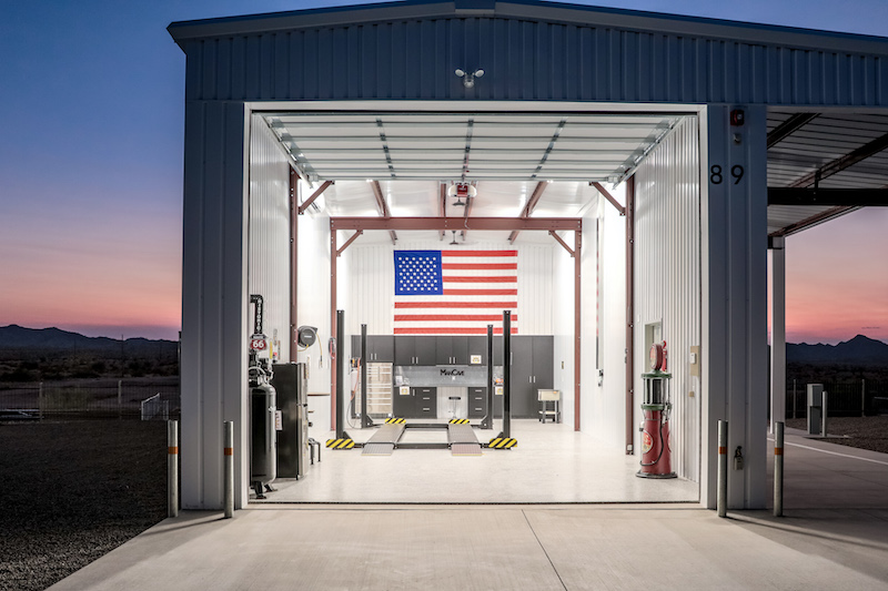 RV Park and Storage Near Lake Havasu Riverbound