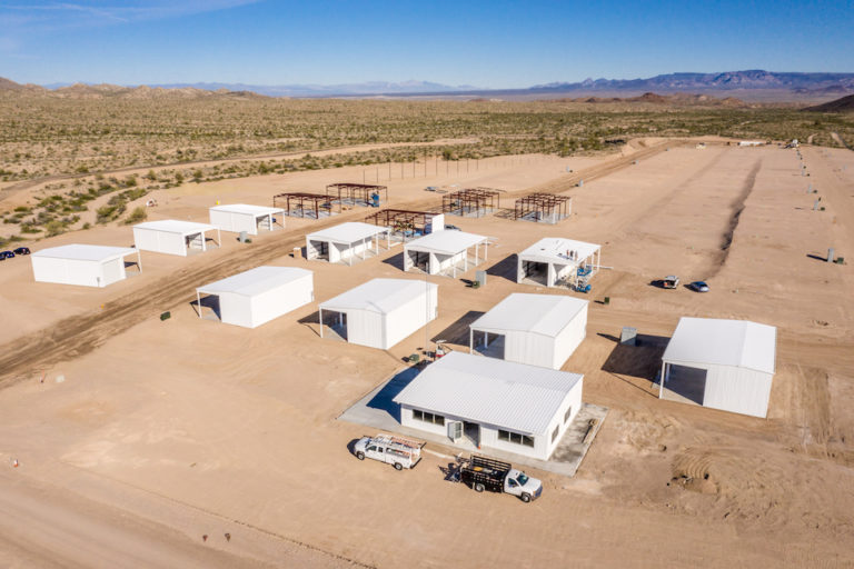 Lake Havasu City’s Storage Building Boom Riverbound Custom Storage