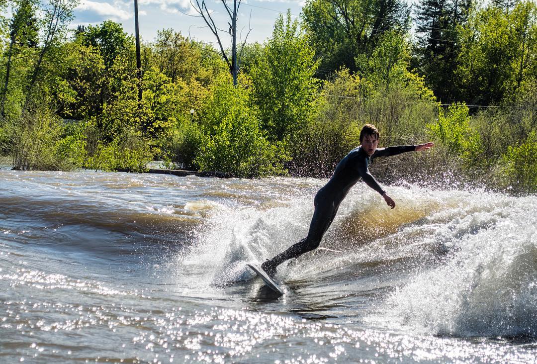 Best of River Surf Photos Riverbreak Magazine