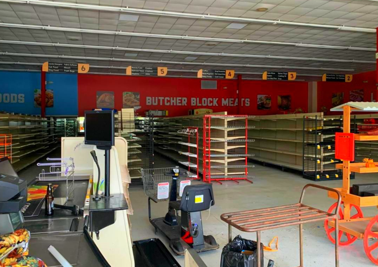 No Jobber Contract & No COAM Contract! Shutdown Grocery Store & Gas