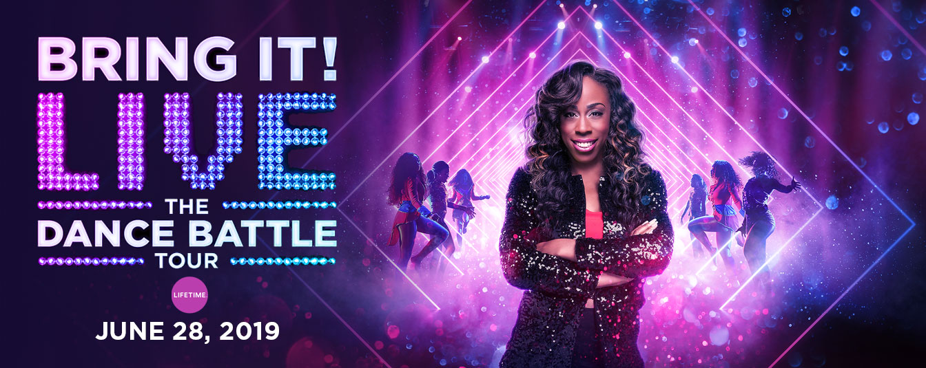 Bring It! Live The Dance Battle Tour