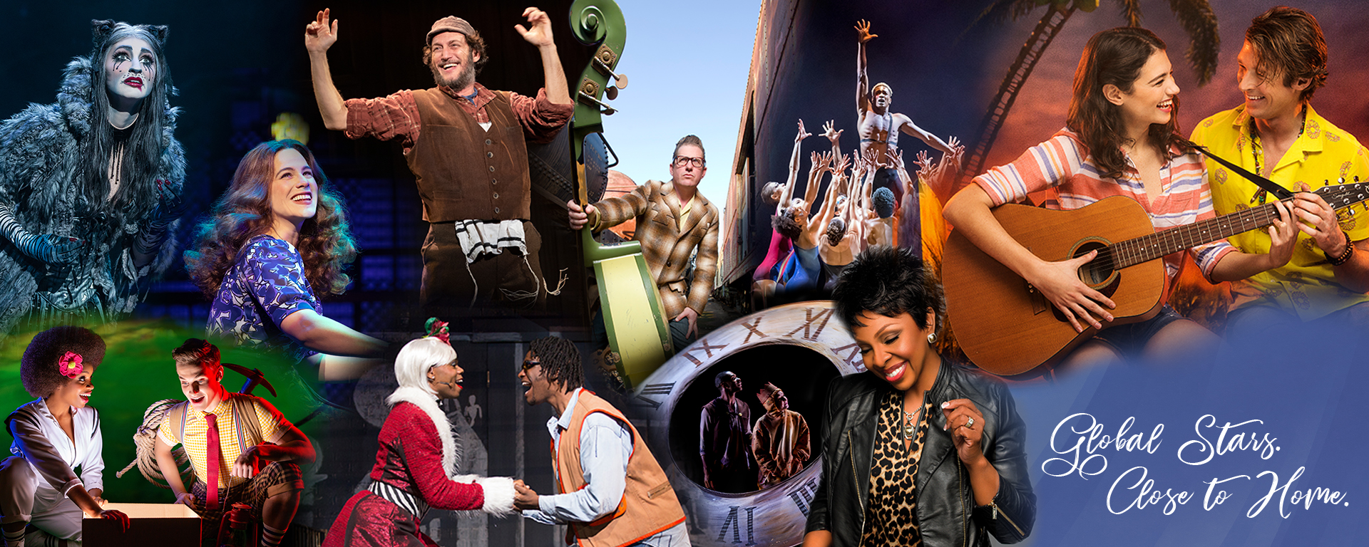 River Center For The Performing Arts