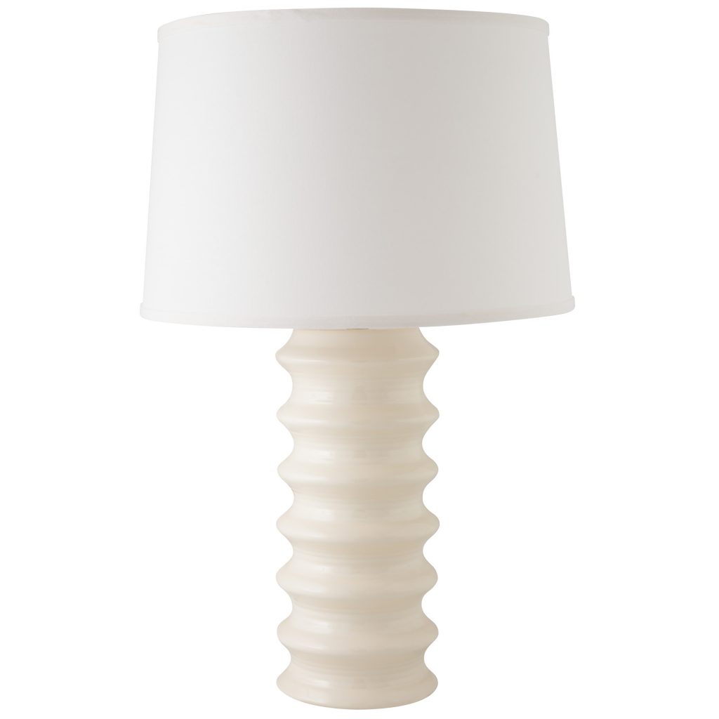 045-01 Accordion Lamp | RIVERCERAMICS