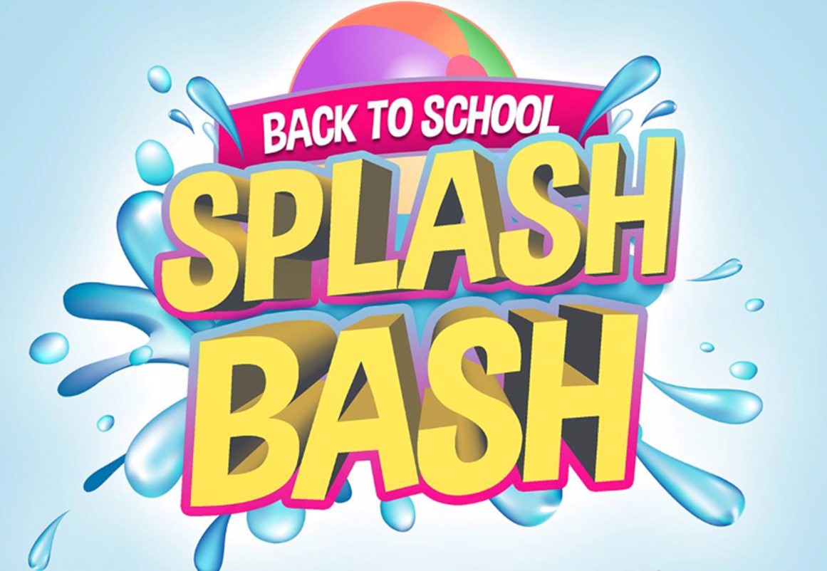Back to School Splash Bash Childrens' Ministry Riverchase Church of Christ
