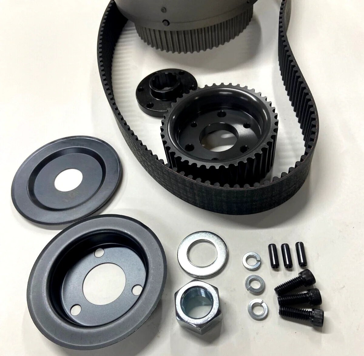 BDL 11/2 Belt Drive For Harley Shovelhead Kickstart Models 1979Early