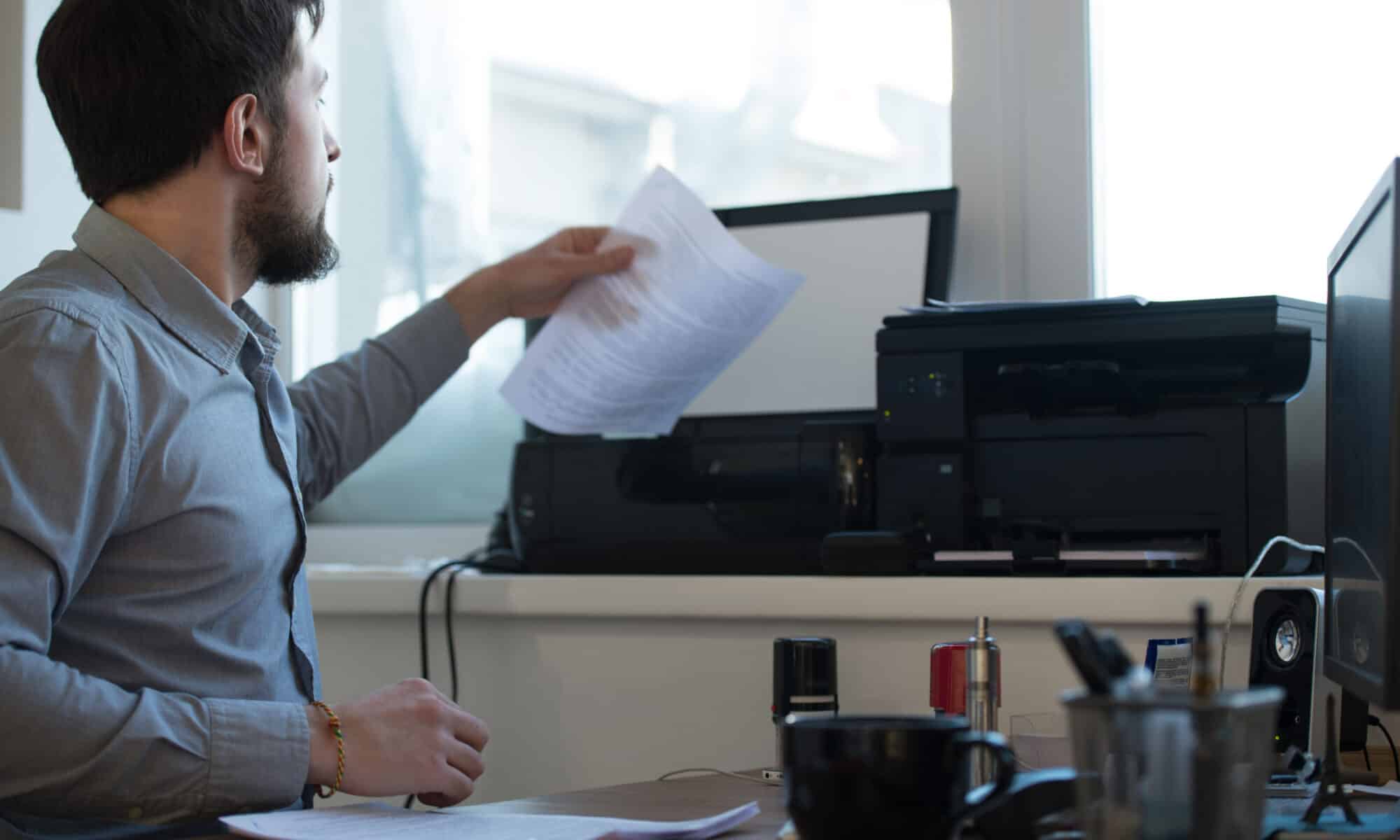 Hire a Document Scanning Company or DIY? River City