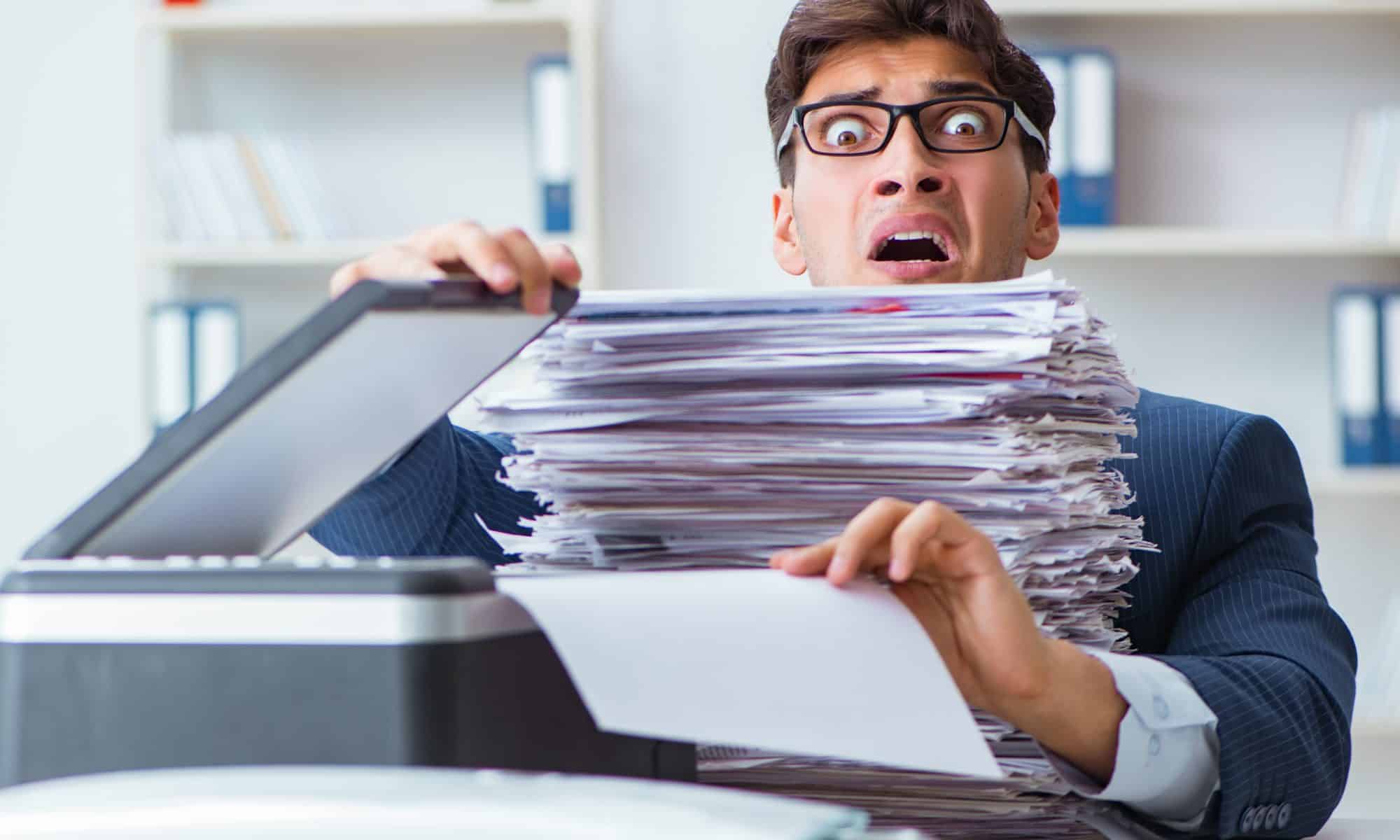 Digital TransformationDo I Need a Professional Scanning Service