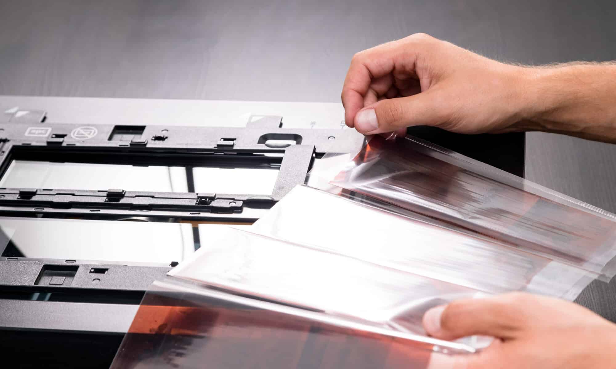 A Brief History of Document Scanning River City