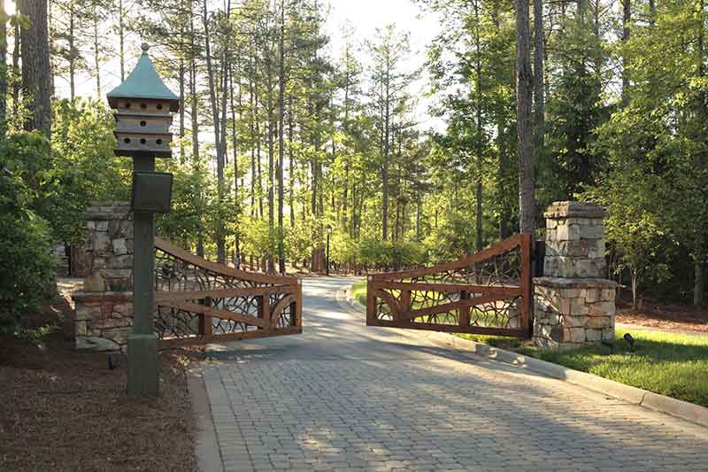 The River Club Suwanee Gated Community in Atlanta GA