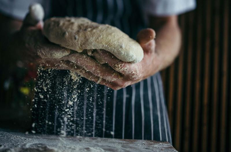 The Sourdough Day River Cottage
