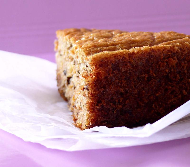 Fig and Walnut Bread River Cottage