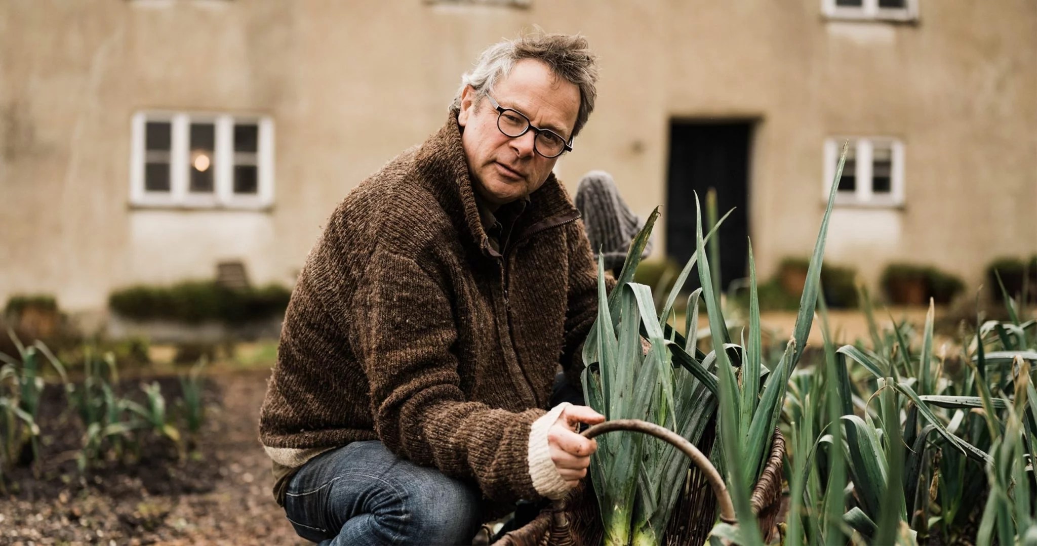 River Cottage Experiences with Hugh FearnleyWhittingstall