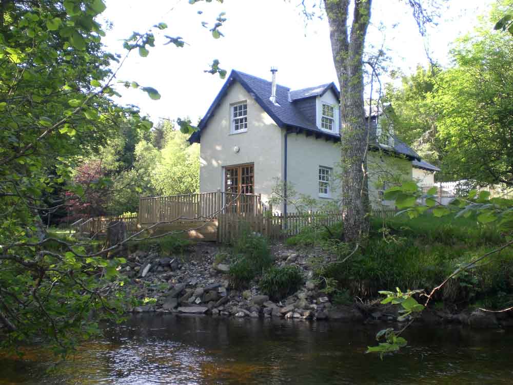 Perthshire Self Catering at River Cottage