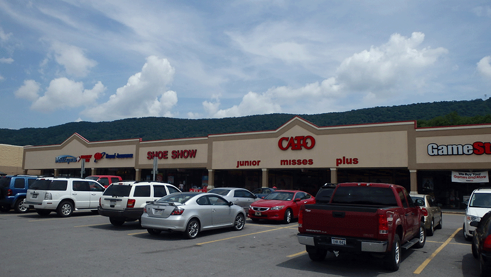 Ridgeview Plaza 4001 College Avenue Bluefield VA 24605 Rivercrest