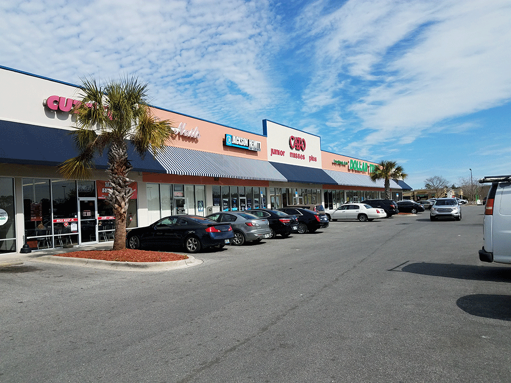 Callaway Commons 725 N Tyndall Pkwy, Callaway, FL 32404 Rivercrest