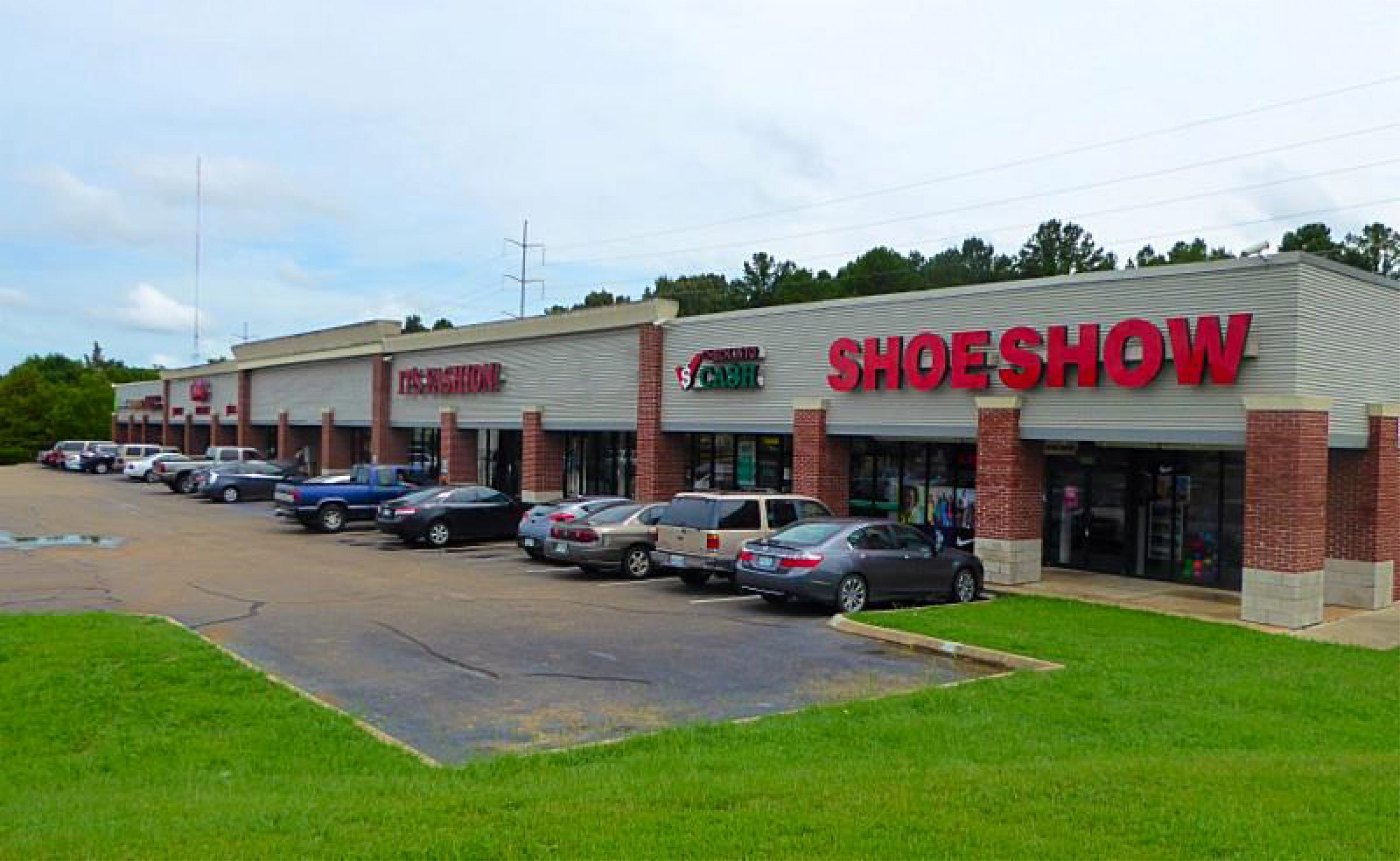 Metro Junction Jackson, MS Rivercrest Realty Investors